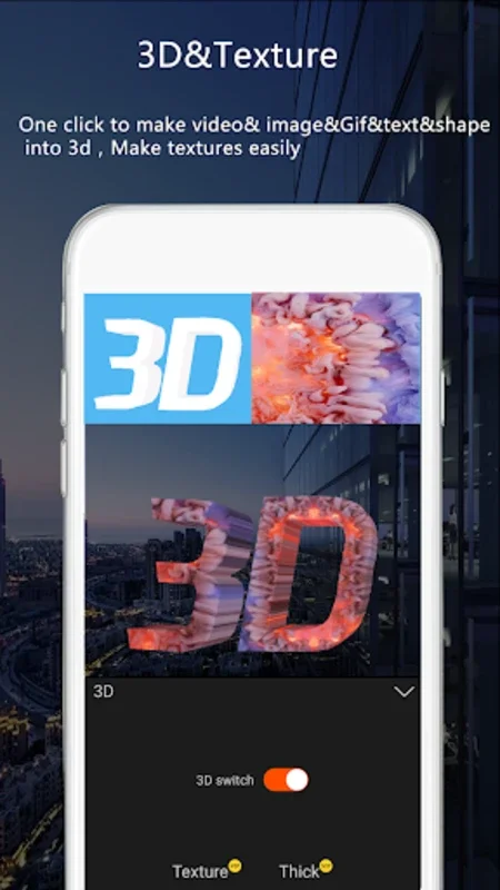 Video Editor &3D Maker-VideoAE for Android: Unleash Creativity