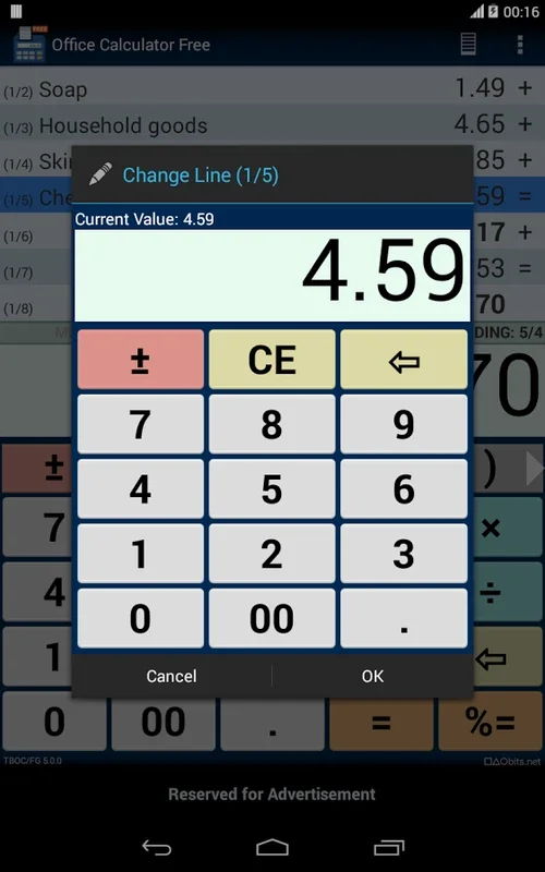 Office Calculator Free for Android - No Downloading Needed