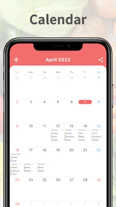 Meal for Android - Streamline Your Meal Planning