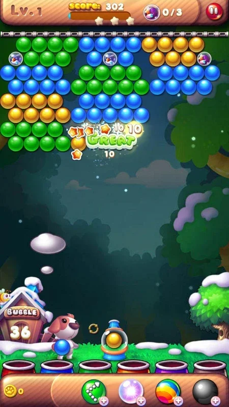 Bubble Bird Rescue 2 for Android: Rescue Trapped Birds in Bubbles