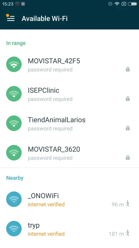 Avast Wi-Fi Finder for Android - Discover Free WiFi Easily