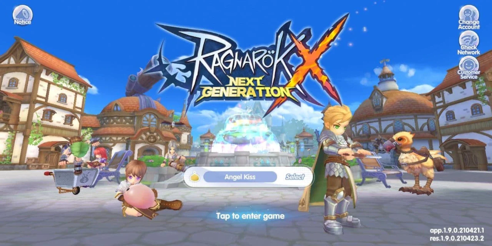 Ragnarok X: Next Generation for Android - Immerse in the Ragnarok World