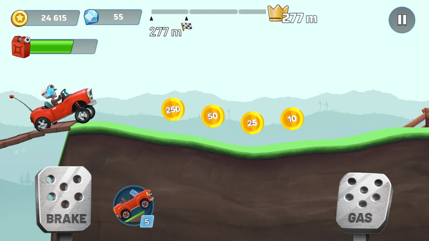 Mountain Climb Jump for Android: Thrilling Climbing Game