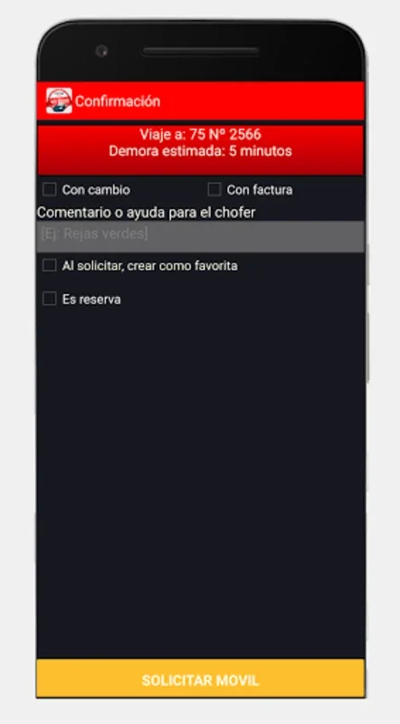 Remis Unica for Android - Seamless Travel in Necochea