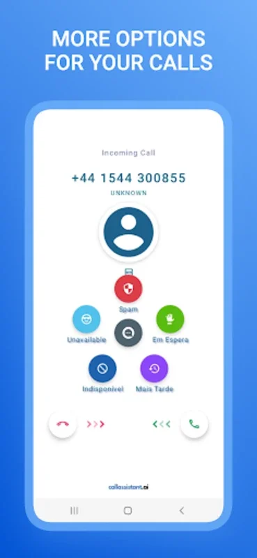 AI Call Assistant & Screener for Android - Download the APK from AppHuts