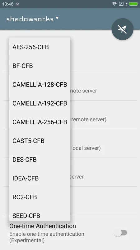 Shadowsocks for Android: Secure & Private Internet Browsing