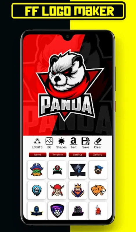 Esport Logo Maker for Android - Create Stunning Gaming Logos