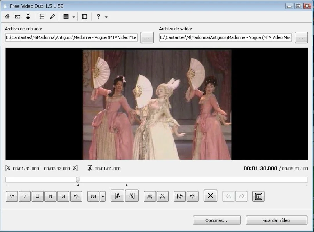 Free Video Dub: Fast & Accurate Video Editor for Windows