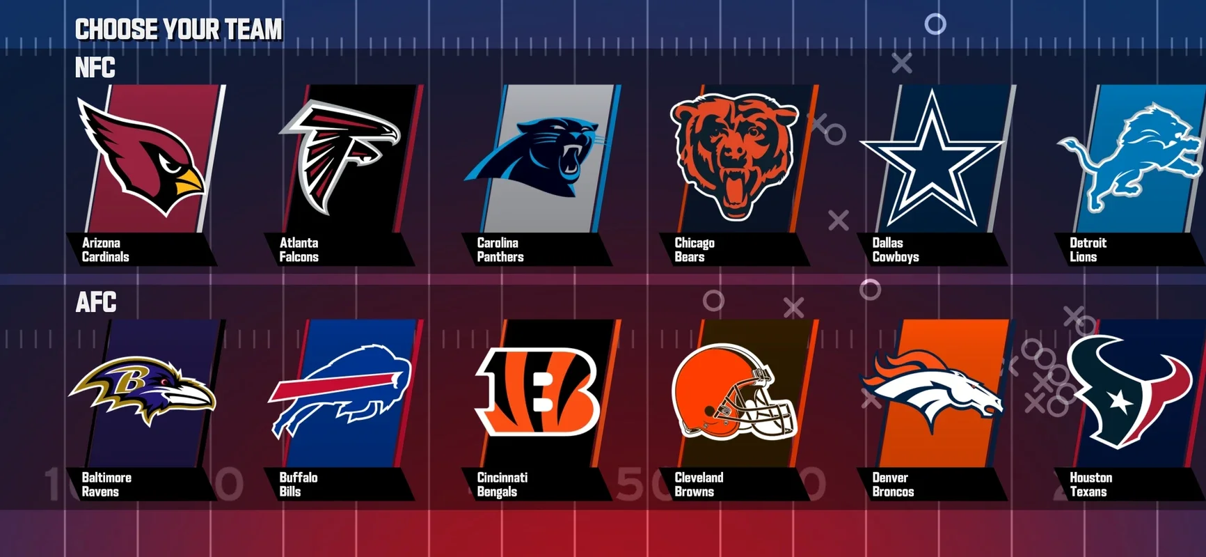 NFL 2K - Card Battler for Android - Official APK Download