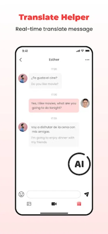 WeLive - Video Chat&Meet for Android - Connect Globally