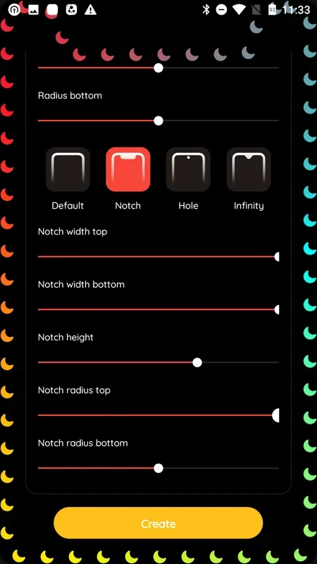 Edge Lighting Colors for Android - Customize Your Interface