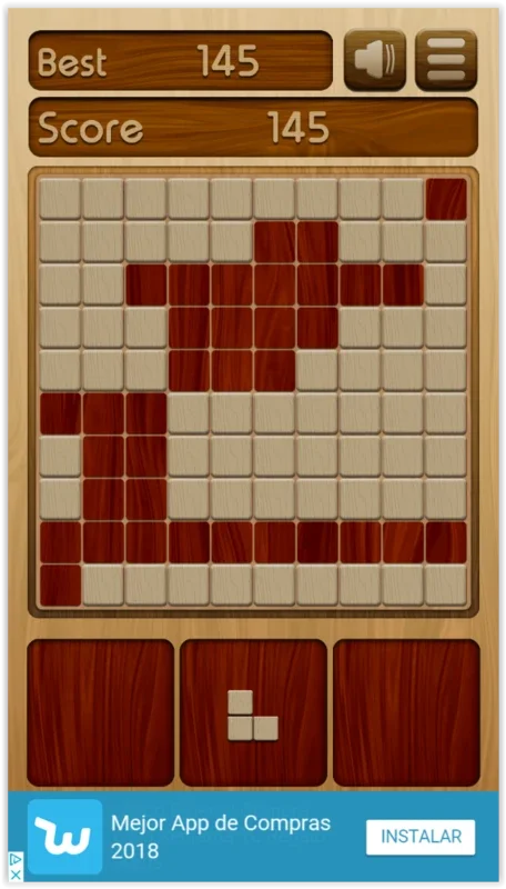 Woody Puzzle for Android - Challenging Puzzle Game