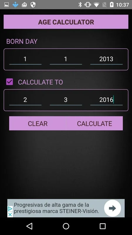 Age Calculator offline pro for Android - No Downloading Required