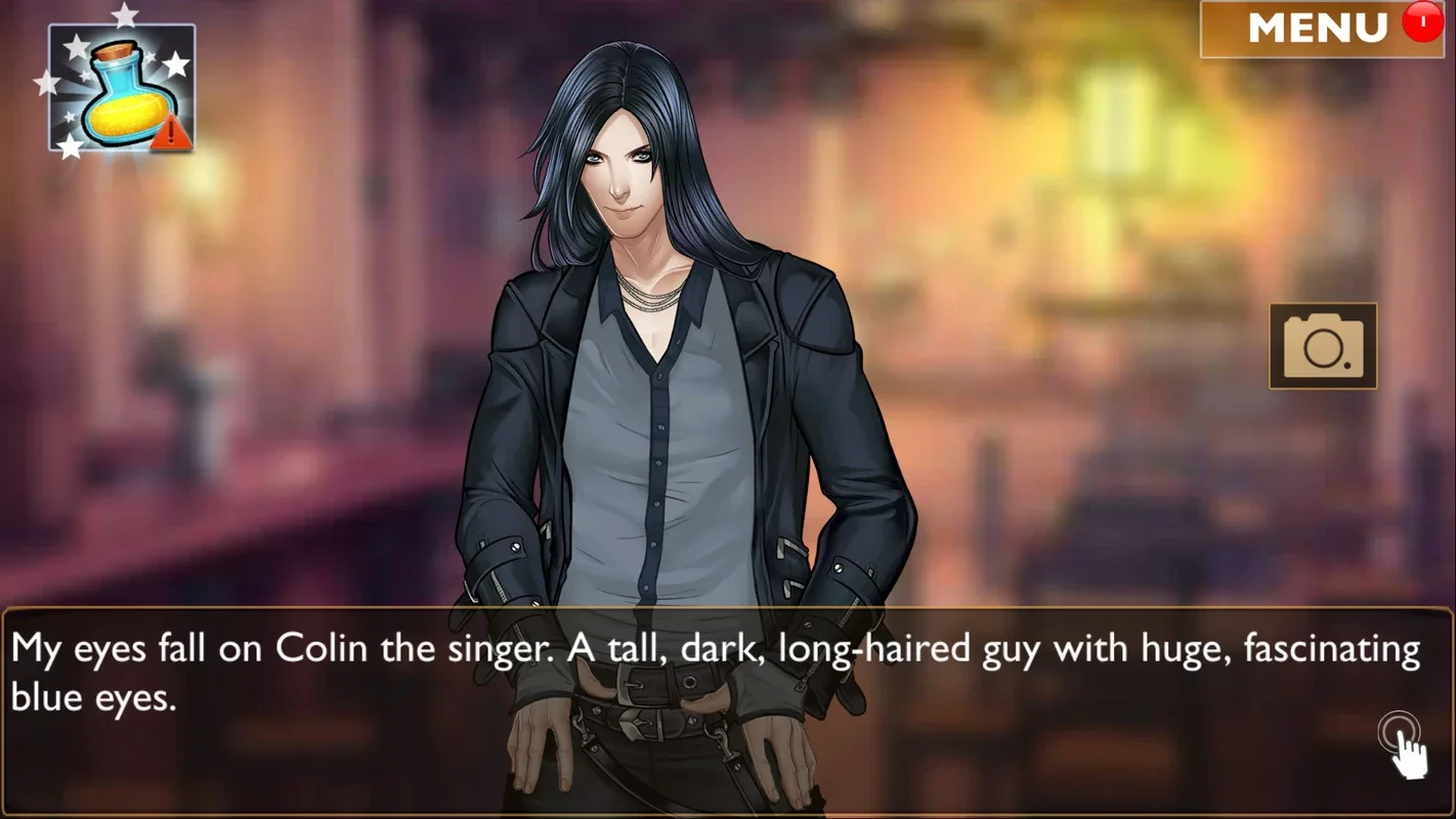 Is it Love? - Adam for Android: A Rockin' Otome Experience