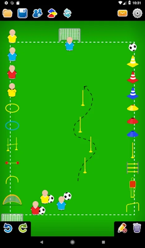 Coach Tactic Board: Soccer for Android - Optimize Your Coaching