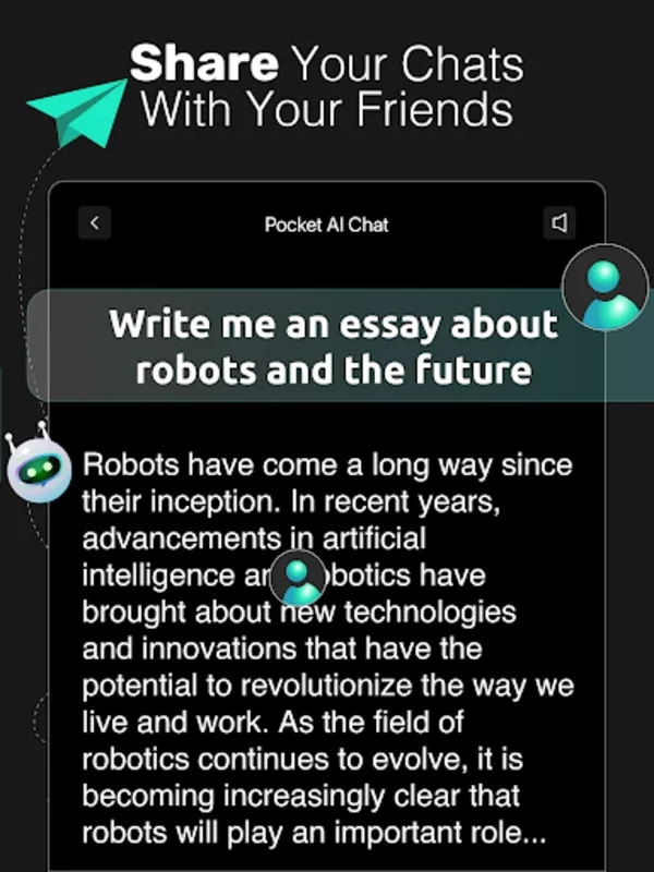 AI Chat ChatBOT GPT Assistant for Android - Unlock Productivity