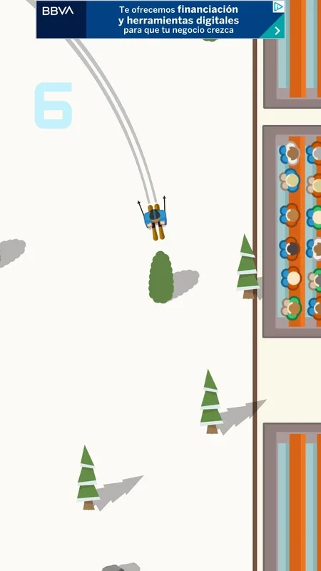 Slope Legends for Android - Thrilling Slope Adventure