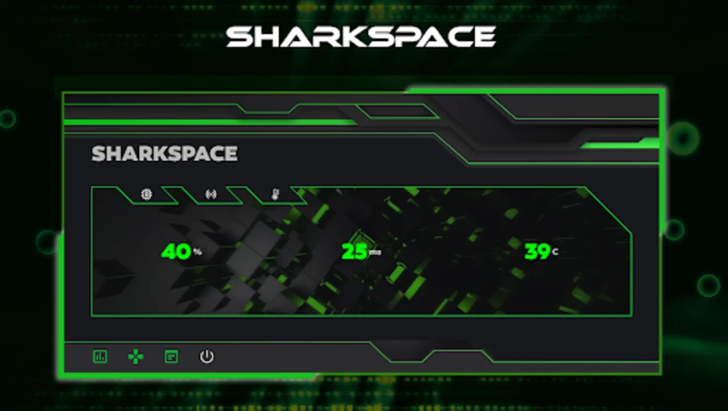 SharkSpace - Game Turbo for Android: Boost Your Gaming