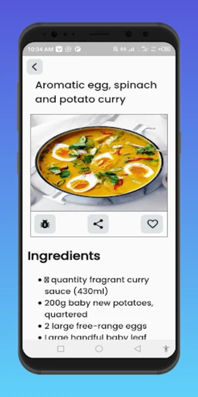 Non Vagitable for Android: Plant - Based Recipes and Meal Planning