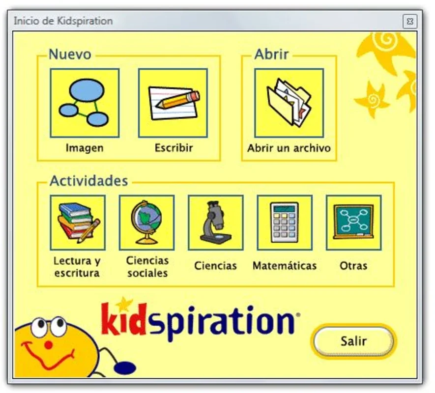 Kidspiration for Windows - Enhancing Kids' Learning