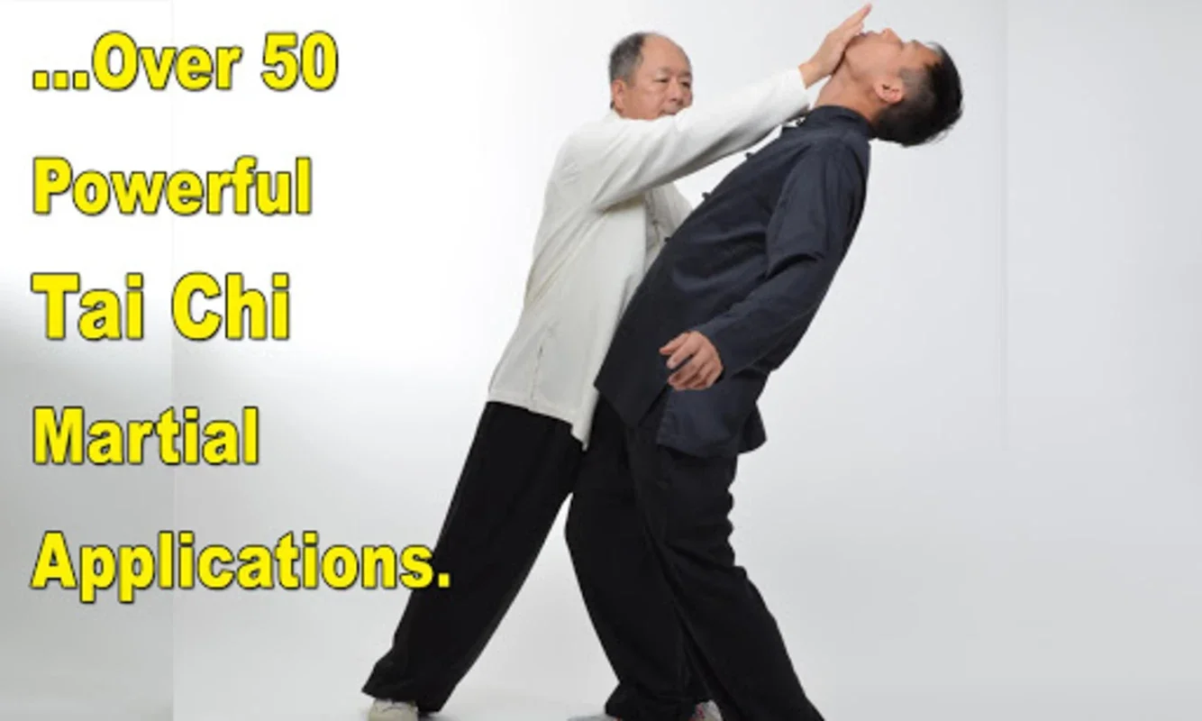 Tai Chi Martial Applications for Android: Unleash Combat Skills