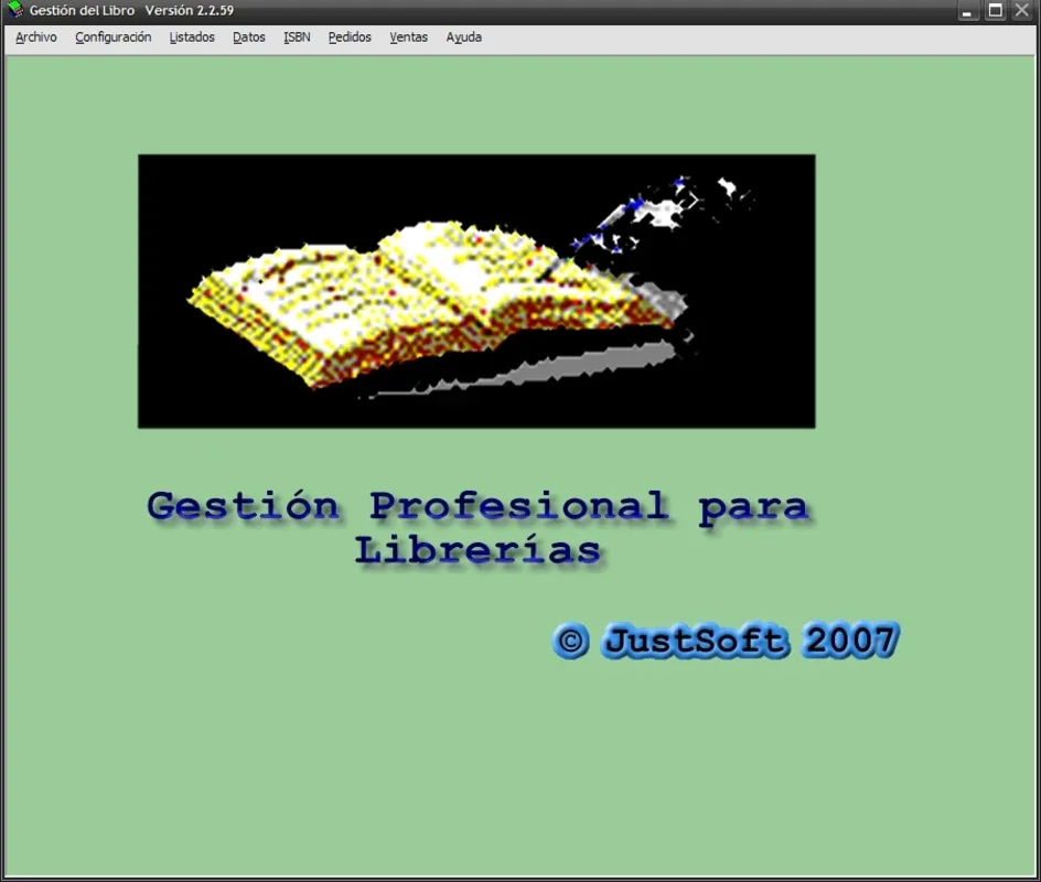 Gestion de Libro for Windows - Efficient Book Management