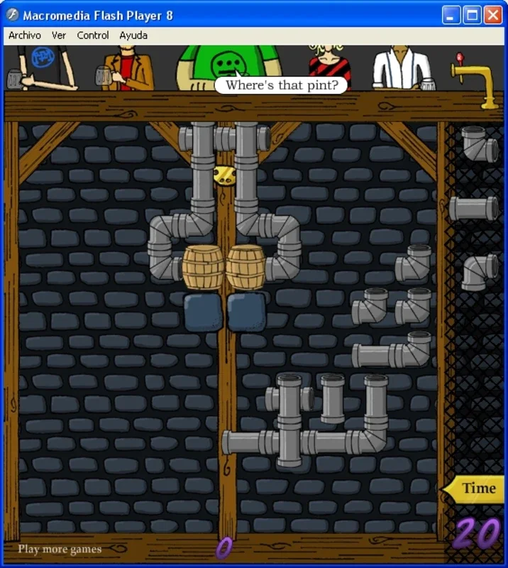 More Beer: Addictive Pipe Puzzle Game for Windows