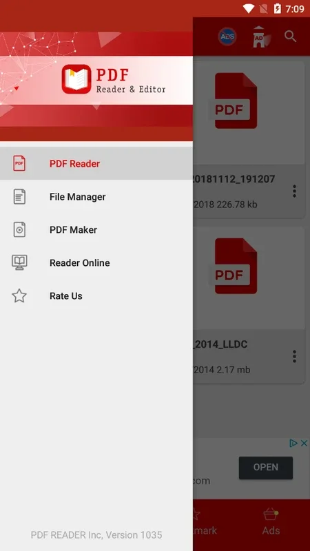 PDF Reader: Your Comprehensive Android PDF Solution