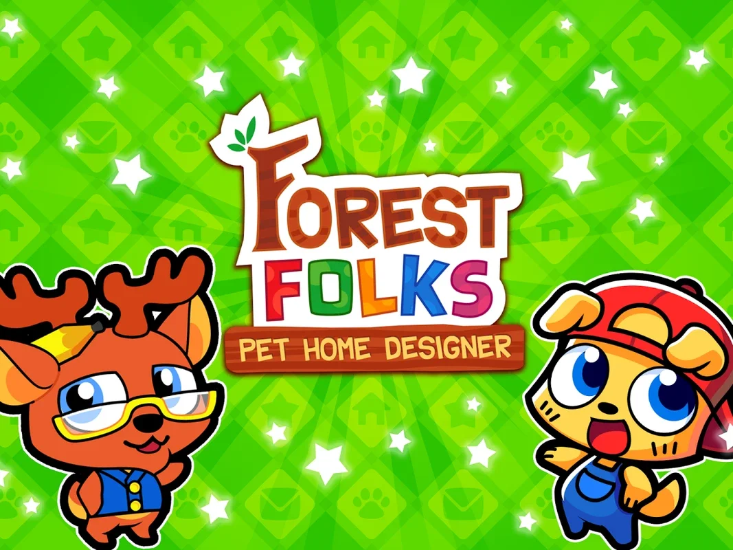 Forest Folks for Android: A Captivating Forest Adventure