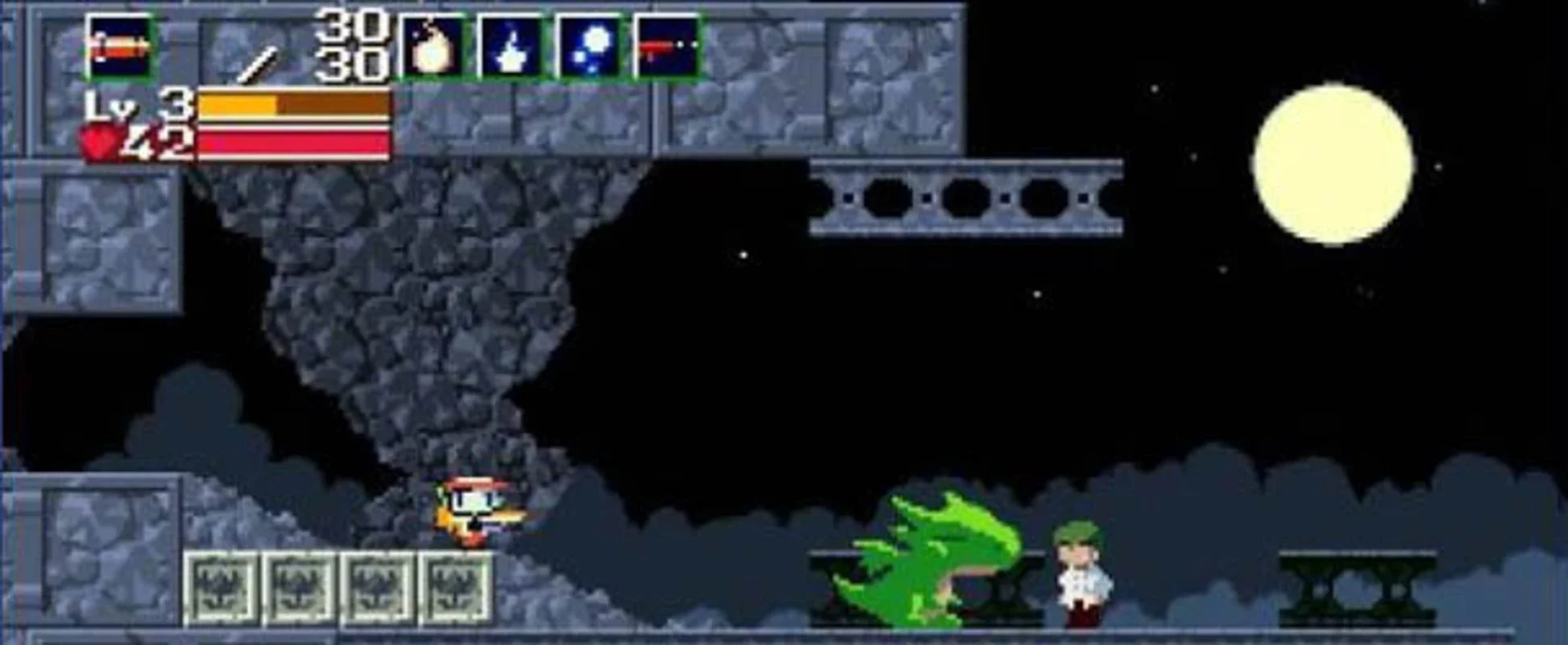 Cave Story for Windows - Engaging Platform Adventure