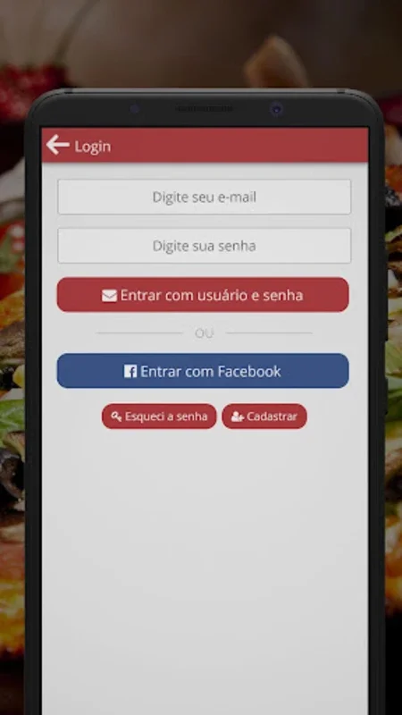 Pizzaria Saborella for Android: Delicious Pizza at Your Fingertips