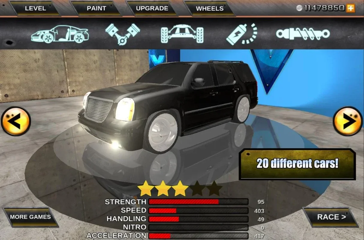 CRAZY DRIVER GANGSTER for Android - Immersive Driving Experience