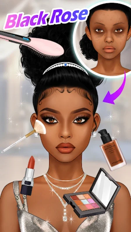 YoYa Makeup for Android - Download the APK from AppHuts