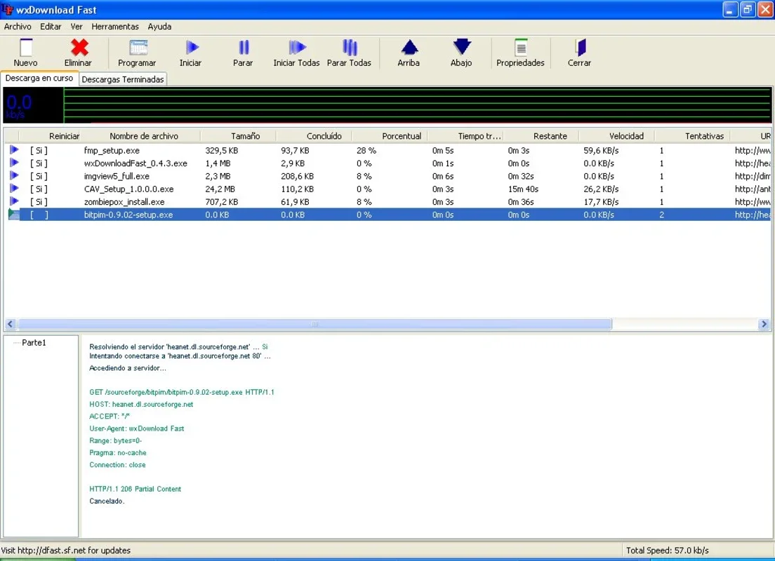 WxDownload Fast for Windows - Boost Your Download Speed