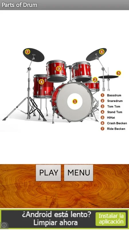 Best Drum Bateria for Android - Immersive Drumming Experience