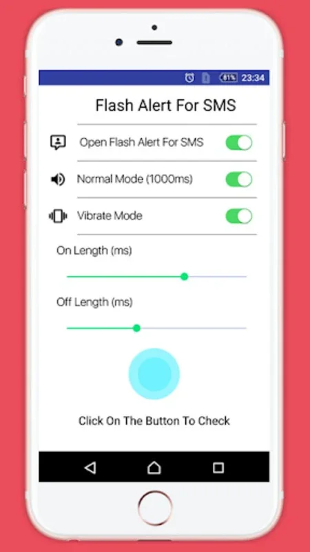 Flashlight: Led Torch Light for Android - No Downloading Needed