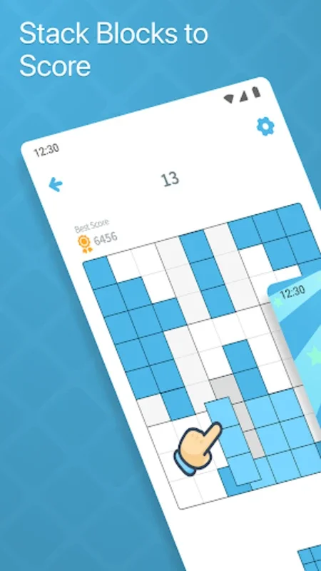 Blocku - Relaxing Puzzle Game for Android