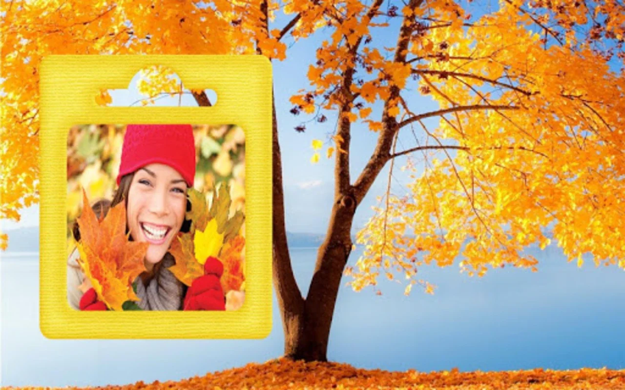 Autumn Photo Frames for Android - Enhance Your Photos