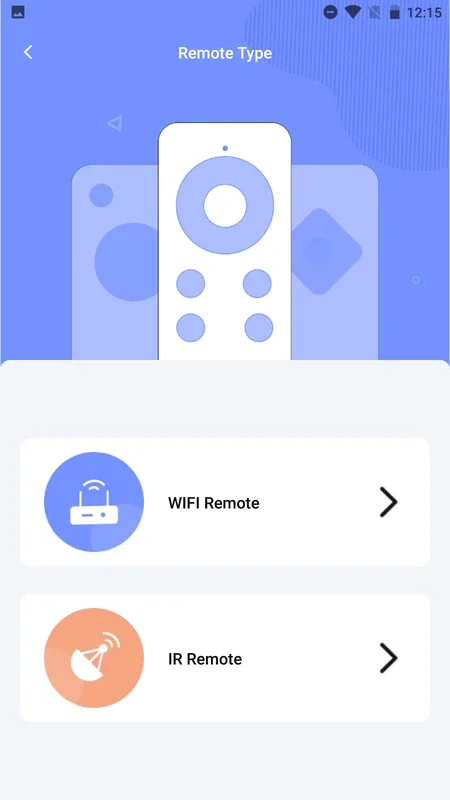 Remote Control for TV on Android - No Downloading Required