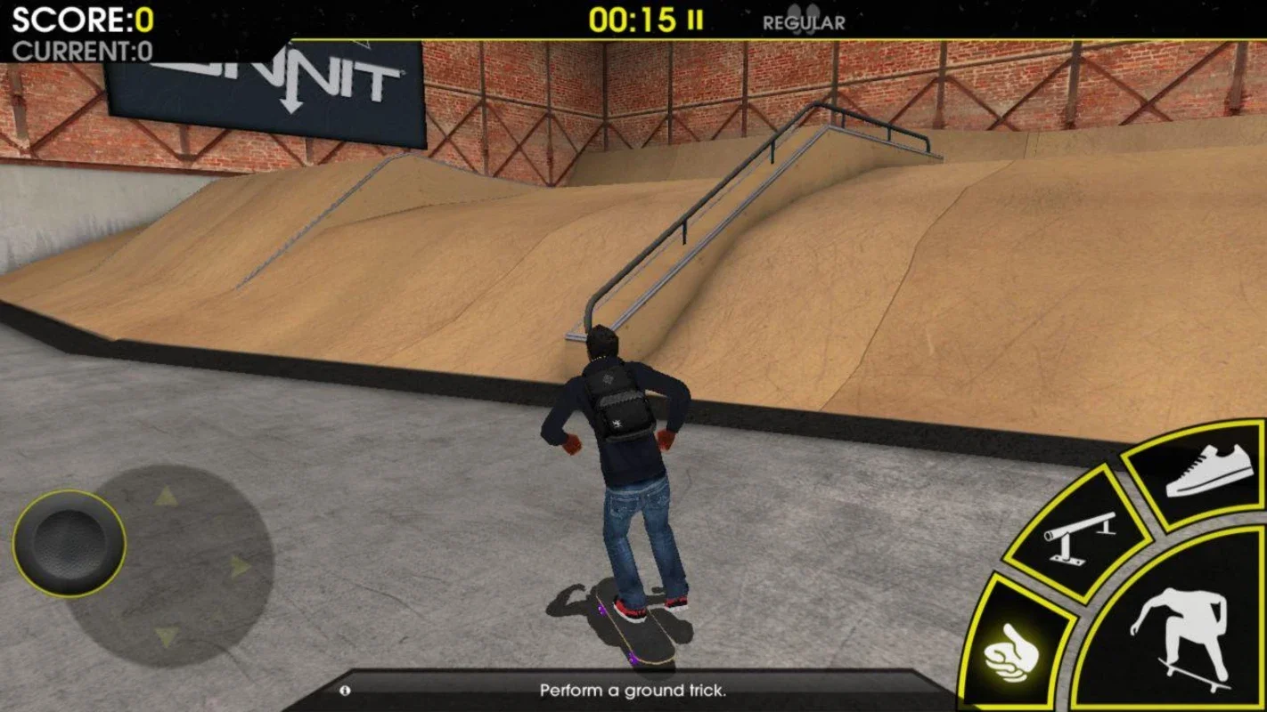 Skateboard Party 3 for Android - Thrilling Skateboarding Game