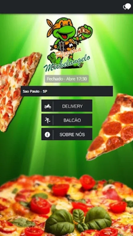 Pizzaria Michelangelo - Vila Alpina for Android: Effortless Pizza Ordering