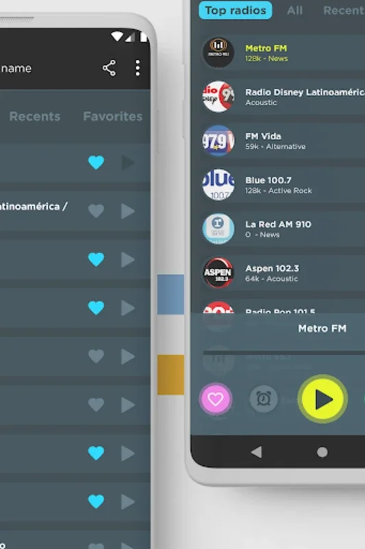 Radio Argentina FM Online for Android - Stream Live