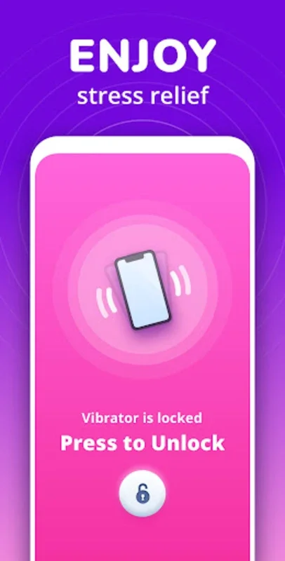 Vibration App: Vibrator Strong for Android - Relaxation at Your Fingertips