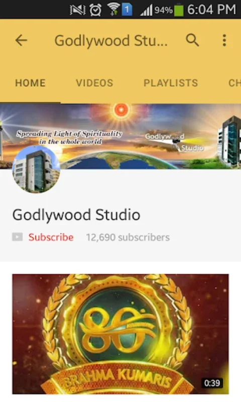 Godlywood Studio for Android - Unleash Your Creativity