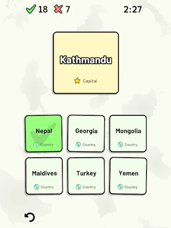 Countries of Asia Quiz for Android - No Download Needed