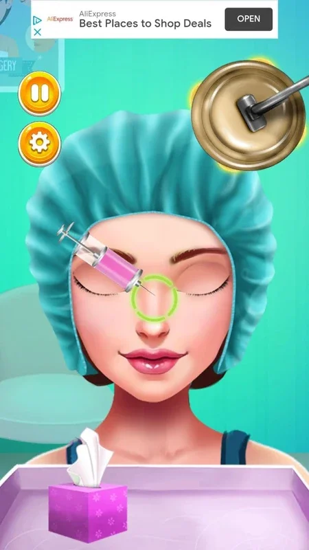 Plastic Surgery Doctor Clinic for Android: Achieve Your Aesthetic Goals