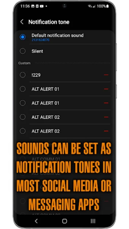 TREK: Sounds [Present] for Android - Immersive Sci-Fi Soundboard