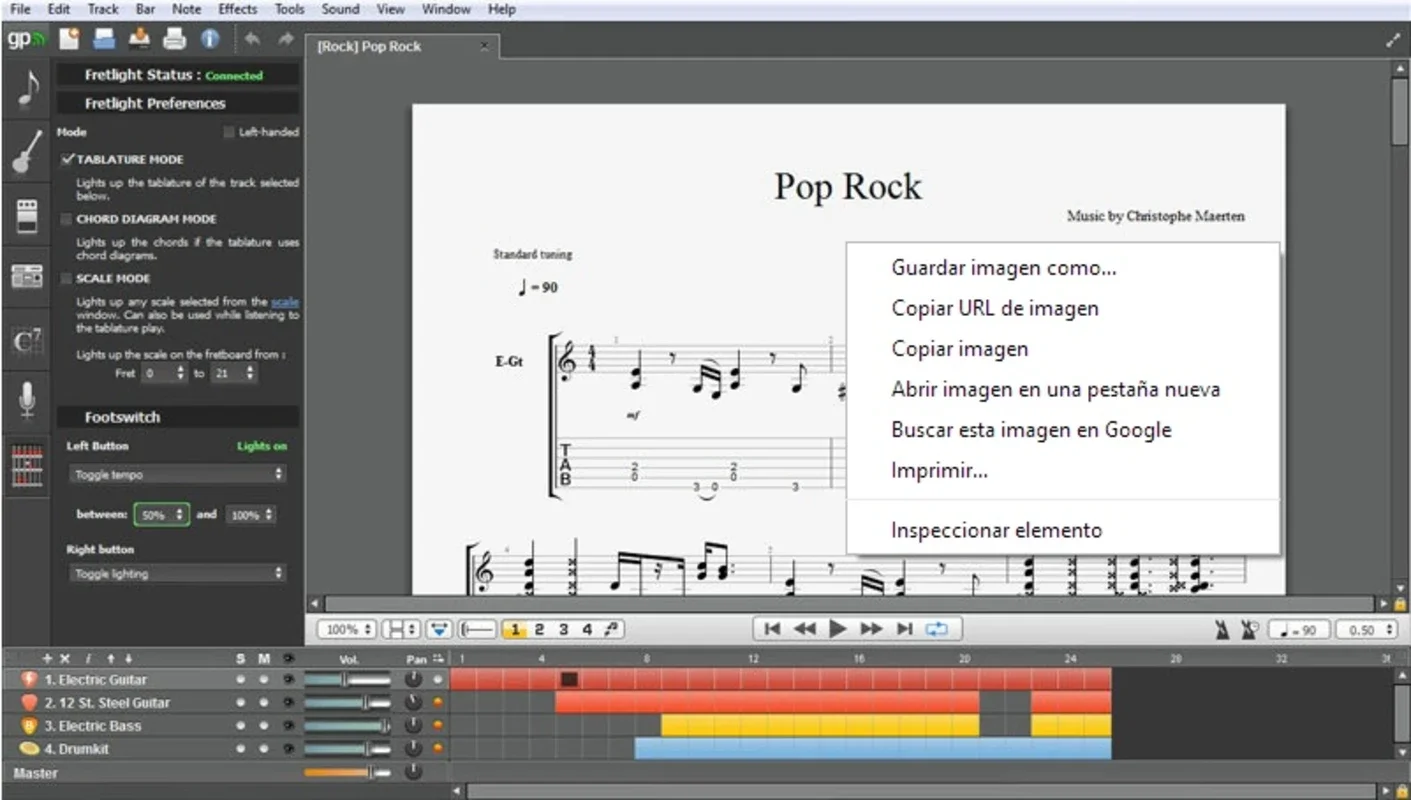 Guitar Pro Fretlight Ready for Mac - Transform Your Guitar Learning