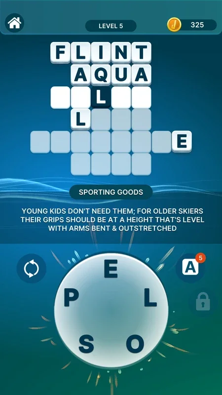 Jeopardy Words for Android - Engaging Word Game