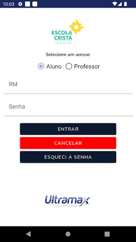 Escola Cristã Jundiaí for Android - Streamlining Education